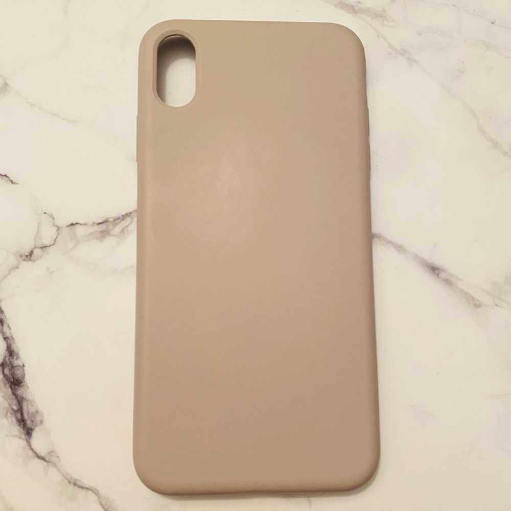 iPhone XS max phone case